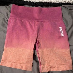 gymshark shorts